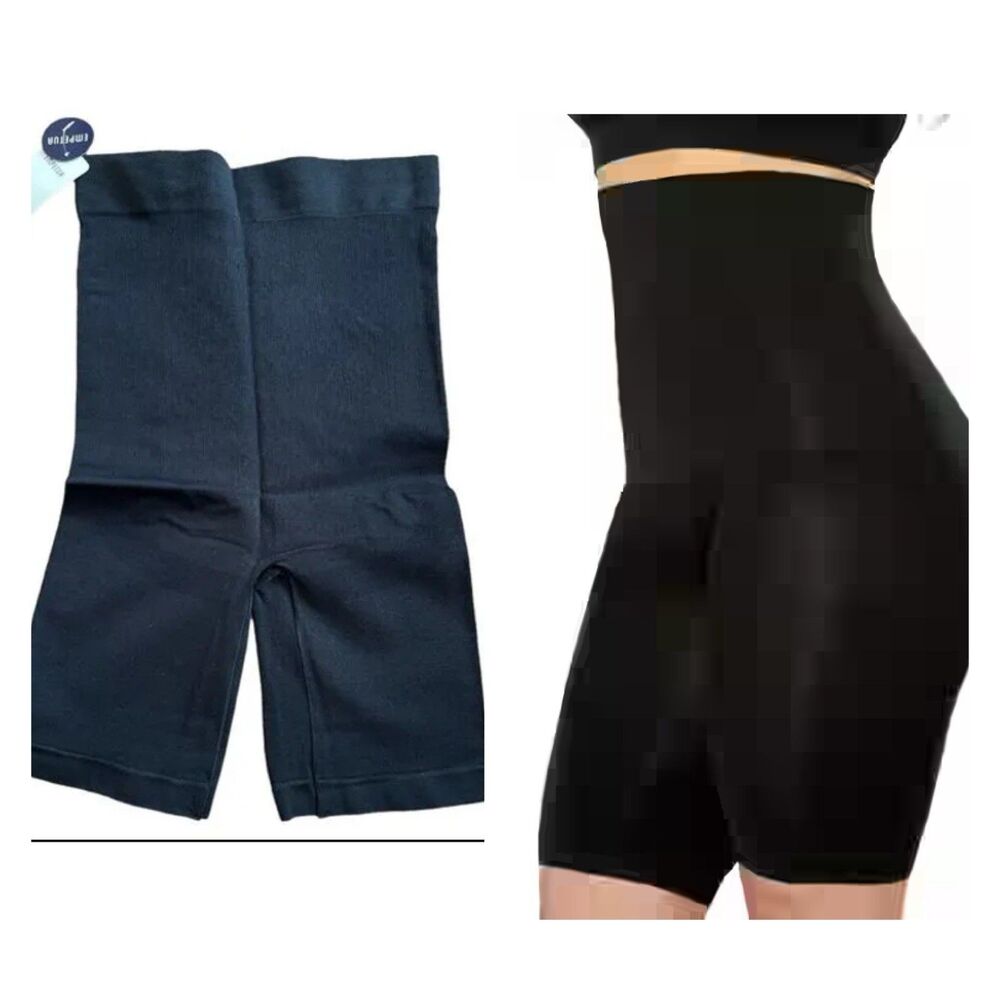 Empetua by Shapermint Everyday Comfort High Waisted Shaper Short Sizes: XS NEW